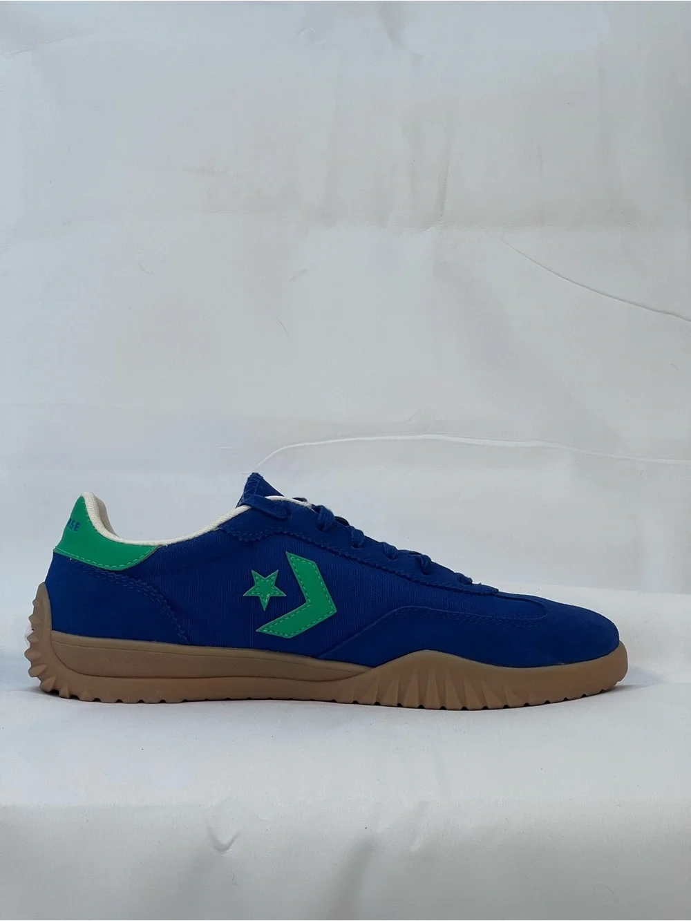 Converse Run Star Trainer Blue Apex Green - Women’s size 10 / Men’s size 8.5